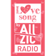 Allzic Radio - Love Song Logo