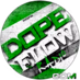 DopeFlow Radio Logo
