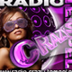 Radio Fire Blaster logo