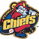 Peoria Chiefs Baseball Network Logo