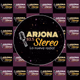 Arjona Stereo 93.5 Logo
