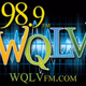 98.9 WQLV - WQLV Logo
