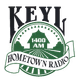 Hometown Radio - KEYL Logo