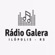 Rádio Galera de Ilópolis Logo