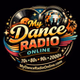 My Dance Radio Online logo