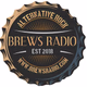 Brews Radio Logo
