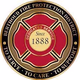 Berthoud Fire Protection Logo
