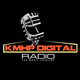 KMHP Digital Radio The Music Lifeline Logo