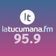 Radio La Tucumana FM Logo
