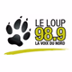 Le Loup 98.9 - CHYC-FM Logo