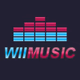 WiiMusic - Baladas Romanticas Logo