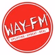 WAY-FM - KCWA logo