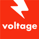 Voltage - En Francais Logo