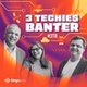 3 Techies Banter Radio logo