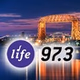 Life 97.3 - WJRF logo