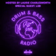 Radio Liberty MP - Drum and Bass Logo