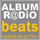 Album Radio - Beats Logo