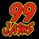 99 Jams - WJMI Logo