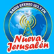 Radio Nueva Jerusalen Logo
