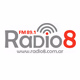 Radio 8 Santa Clara Logo