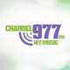 Channel 977 - K249EZ Logo