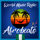 World Music Radio - Afrobeats Logo