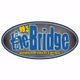 99.5 The Bridge - KQBG Logo