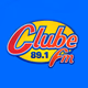 Clube FM Blumenau Logo