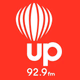 UP 92,9 FM Logo