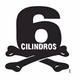 6 Cilindros Web Radio Logo