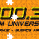 Radio Universo FM Logo