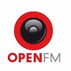 Open FM - Punk Rock Logo