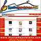 musicanapoletana.com Logo