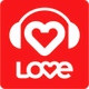 Love Radio 93.9 Miami Beach logo