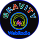 Gravity WebRadio Logo