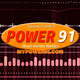 Power 91 Logo