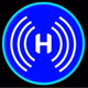 Radio Holograma Logo