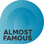 Deluxe Music - Almost Famous Logo