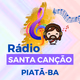 Rádio Santa Canção Logo