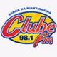 Clube FM Serra da Mantiqueira Logo