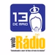 Web Rádio 13 de Maio logo