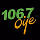 Oye FM Maturin Logo
