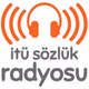 İTÜ Sözlük Radyosu Logo