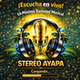 Stereo Ayapa logo