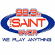 88.3 The Saint - WVCR-FM Logo