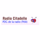 Radio Citadelle FM Logo