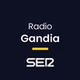 Cadena SER - Radio Gandia logo