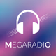 Mega Rádio Web - Mix Logo