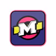 RCN - La Mega Cartagena Logo