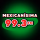 Mexicanísima 99.3 - KOKE-FM Logo